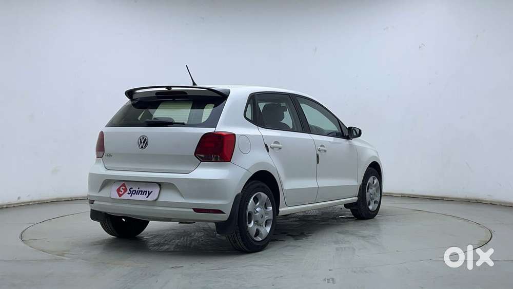 Volkswagen Polo 1.0 Comfortline Plus, 2018, Petrol