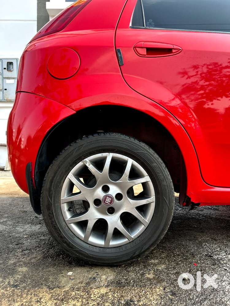 Fiat Punto 1.4 Emotion, 2014, Diesel
