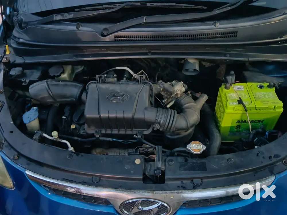 Hyundai I10 2008