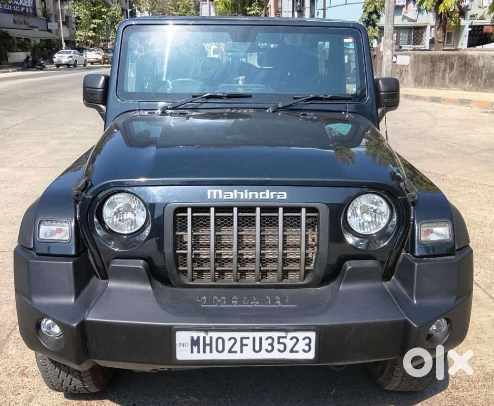 Mahindra Thar Lx 4-str Hard Top At, 2022, Diesel