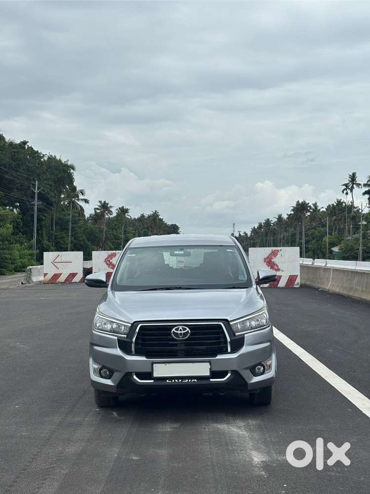 Toyota Innova Crysta 2.4 G Mt 7 Str, 2019, Diesel