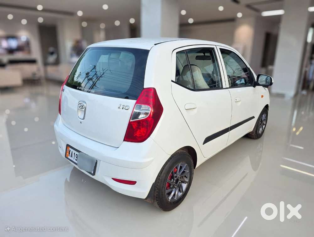 Hyundai I10 1.2 Kappa Sportz, 2016, Petrol