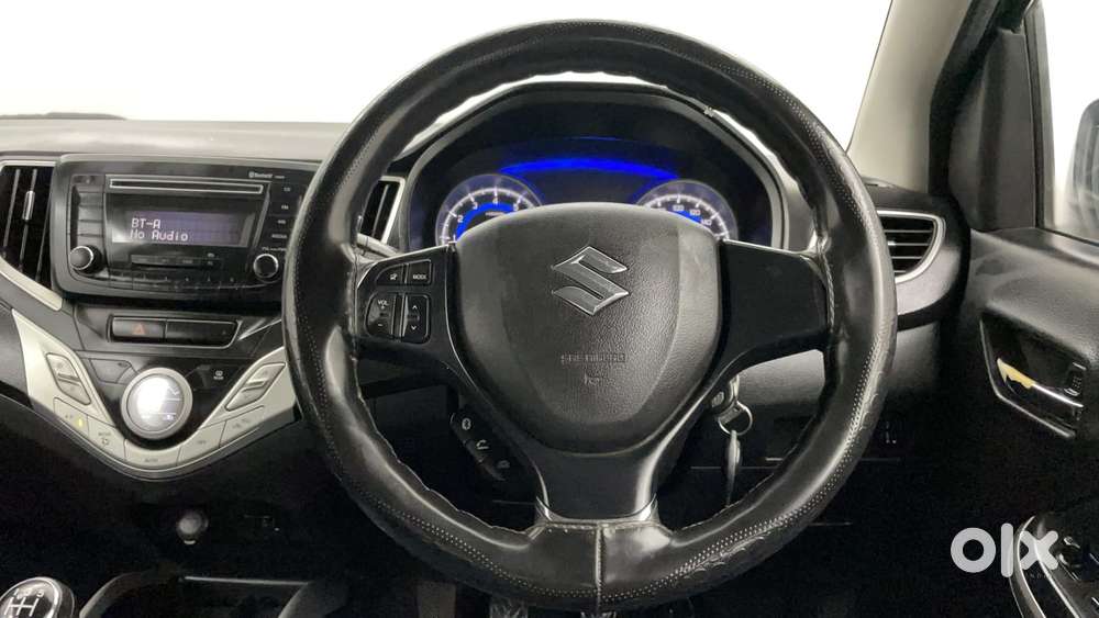 Maruti Suzuki Baleno Delta, 2018, Petrol