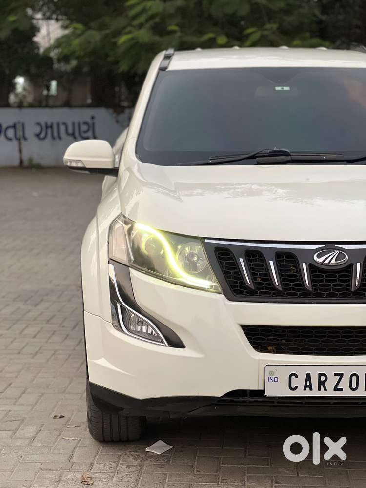 Mahindra Xuv500 W8, 2015, Diesel