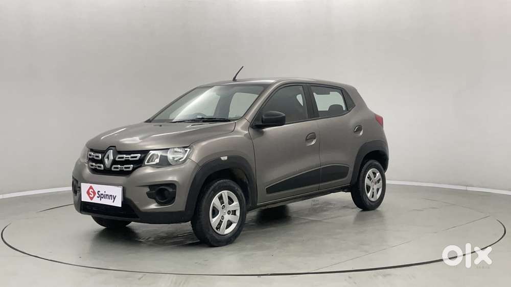 Renault Kwid 1.0 Rxl, 2017, Petrol
