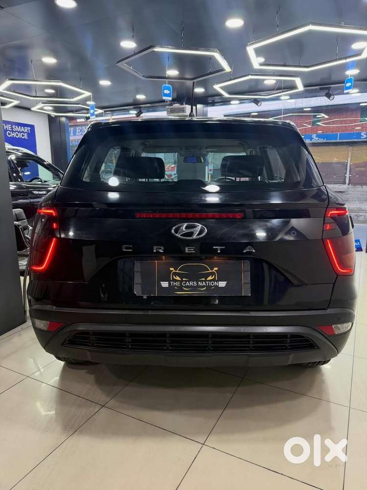 Hyundai Creta E 1.5 Diesel, 2023, Diesel