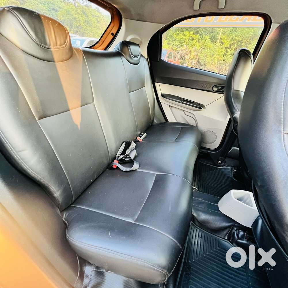 Tata Tiago 1.2 Revotron Xt, 2017, Petrol
