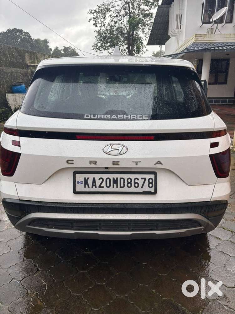Hyundai Creta Diesel Mt 2021