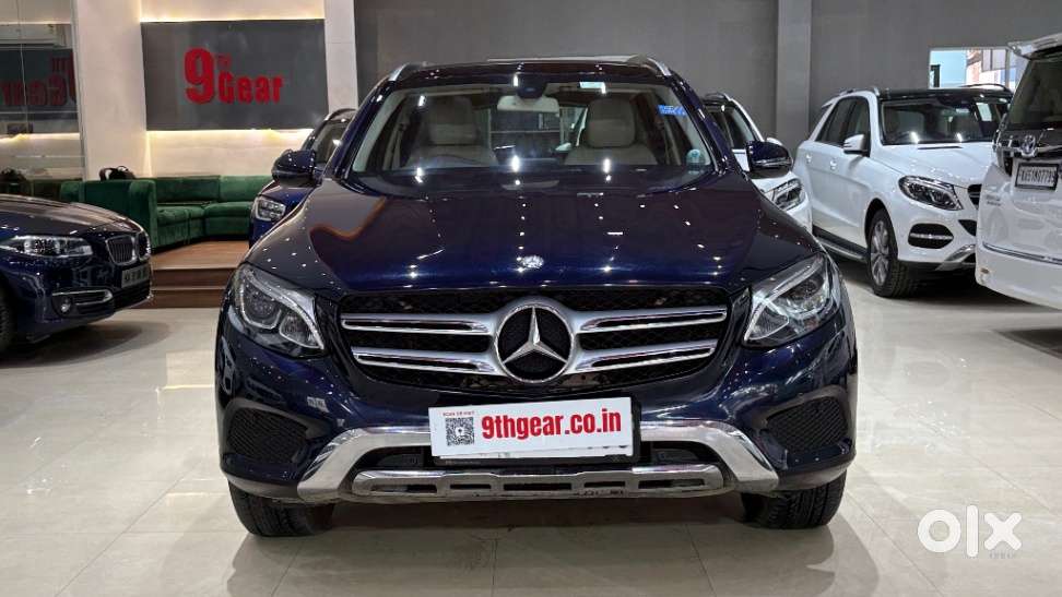 Mercedes-benz Glc 300 4 Matic, 2017, Petrol