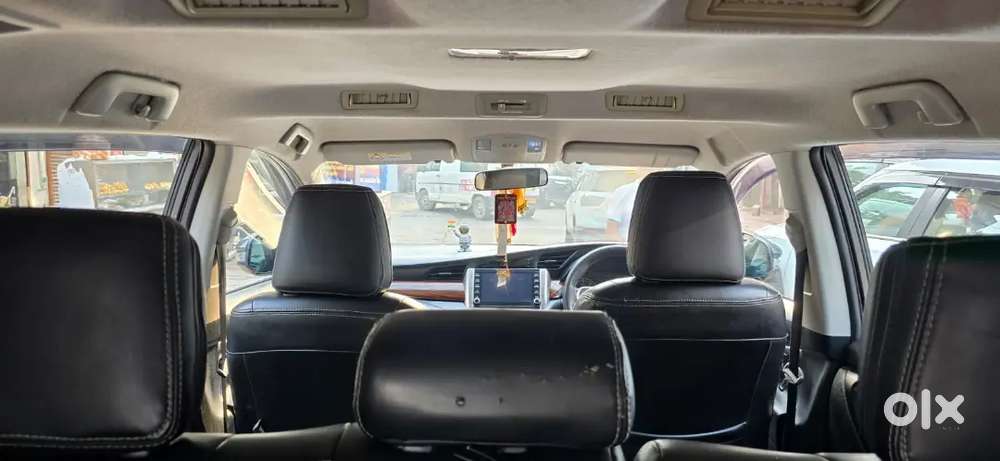 Toyota Innova Crysta 2022 Diesel Automatic