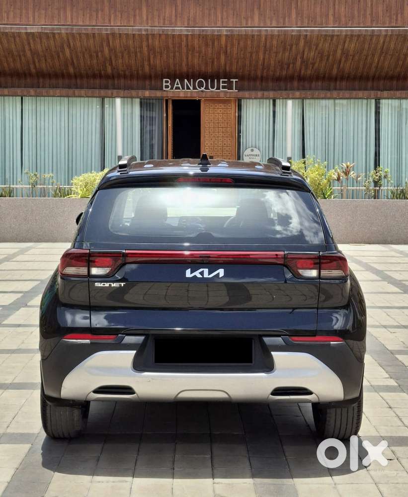 Kia Sonet 1.2 Htk Plus, 2023, Petrol