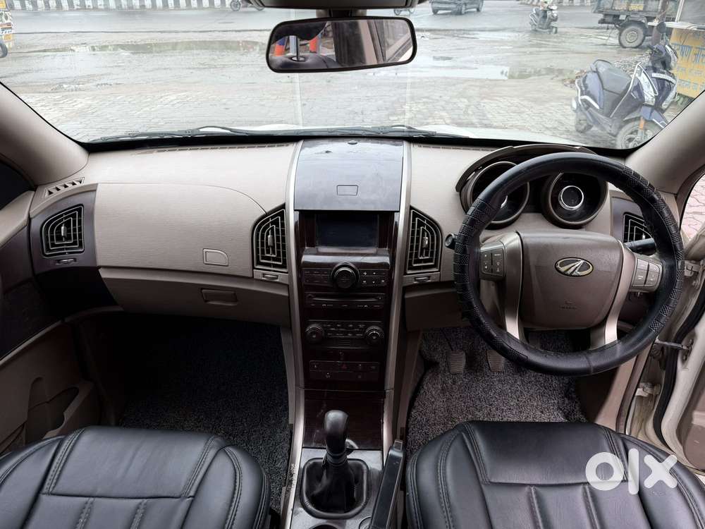Mahindra Xuv500 W8 4wd, 2013, Diesel