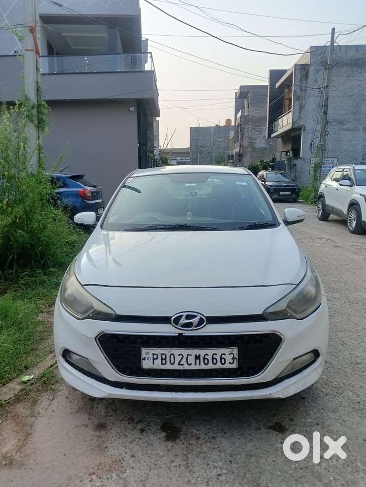 Hyundai I20 Diesel 2014