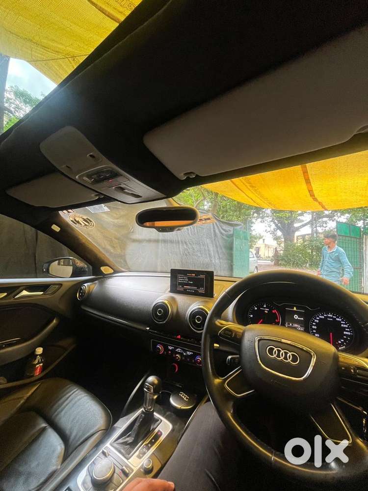 Audi A3 Diesel 2015