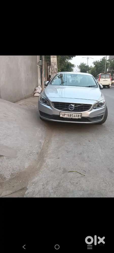 Volvo S60 2018 Diesel 82000 Km Very Good Condition Orignal Km Driven