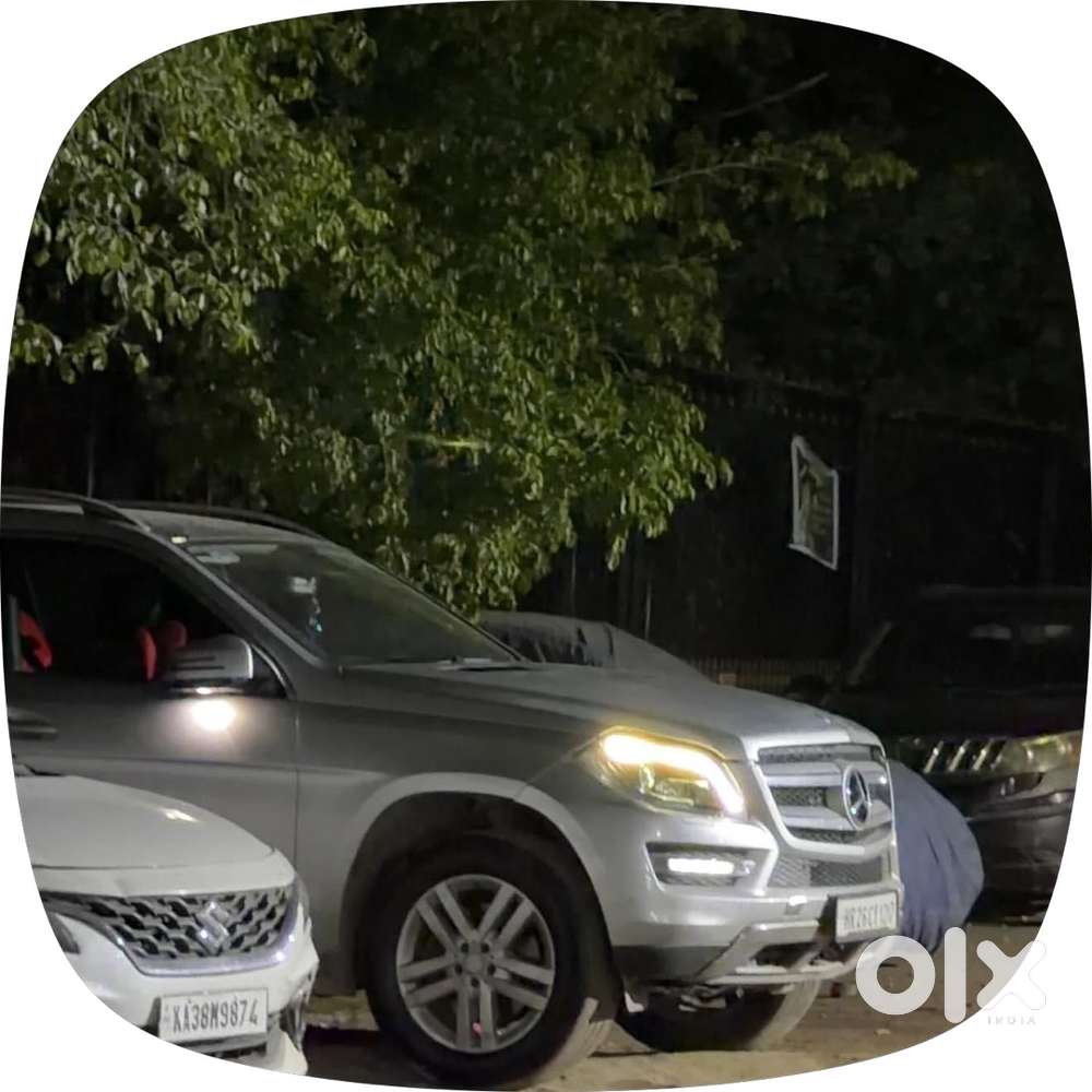 Mercedes-benz Gl-class 2016 Diesel Automatic