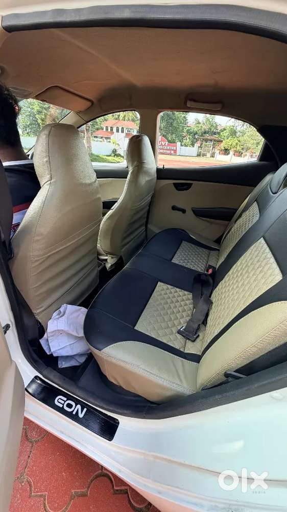 Hyundai Eon 2018 Petrol Good Condition