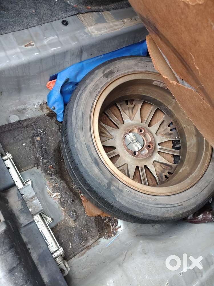 Honda City I-vtec Cvt Zx, 2018, Petrol