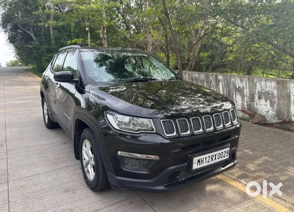 Jeep Compass 2019 Diesel 46000 Km Driven
