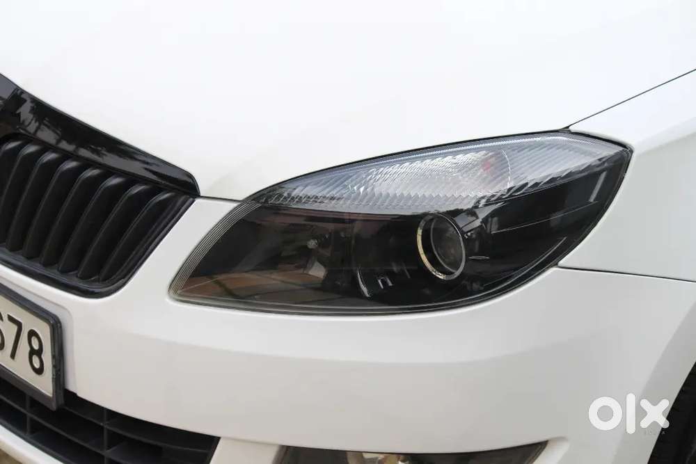 Skoda Rapid 1.5 Tdi Dsg Black Package