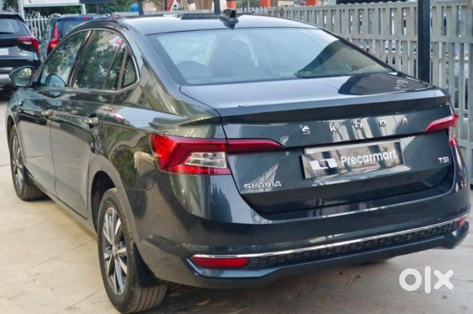 Skoda Slavia 1.5 Tsi Style Dsg, 2023, Petrol