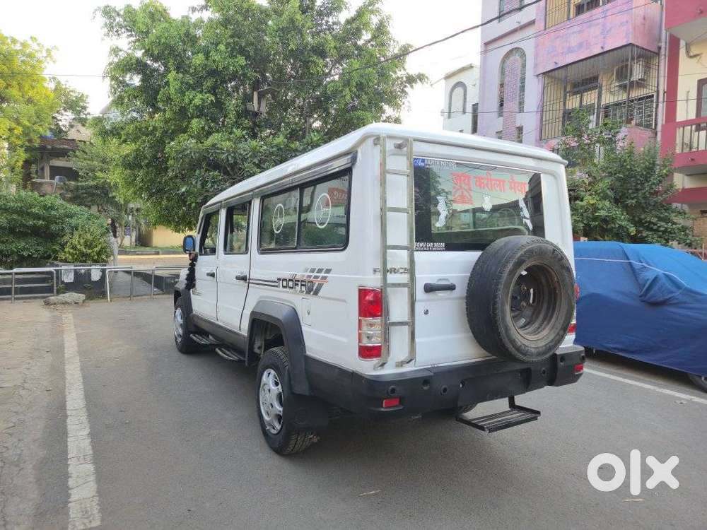 Force Motors Trax Cruiser 12 Str, 2023, Diesel