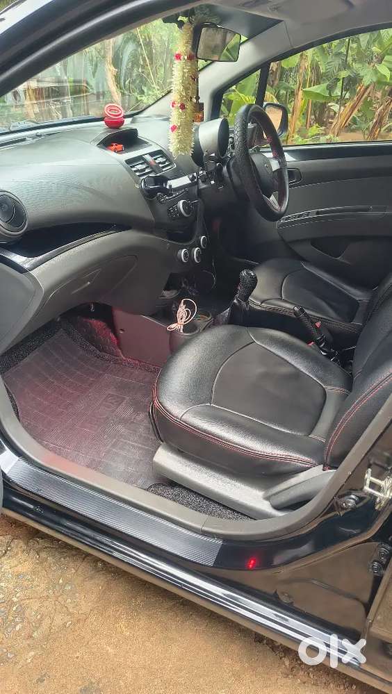 Chevrolet Beat 2012 Lt