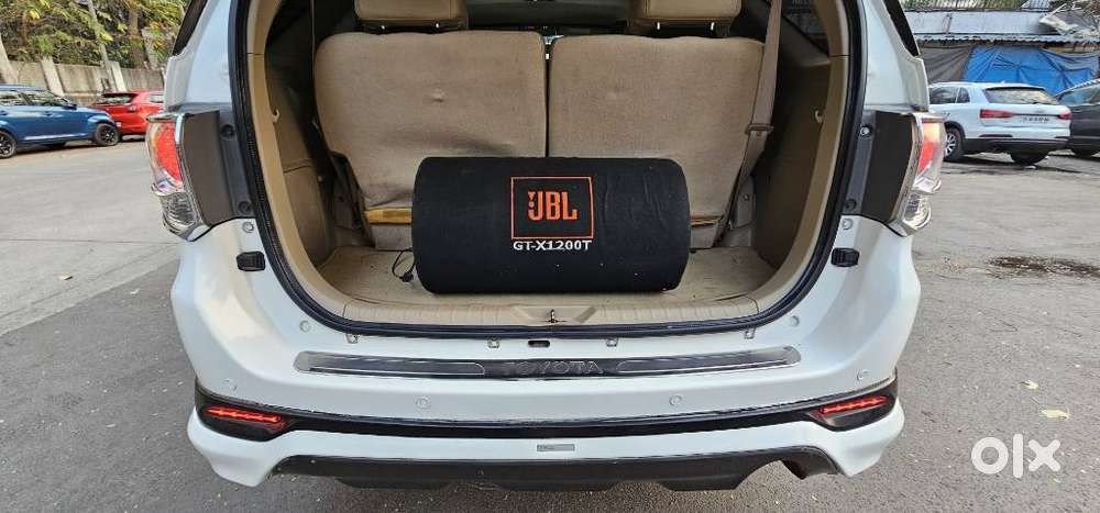 Toyota Fortuner 3.0 4x2 Automatic, 2013, Diesel