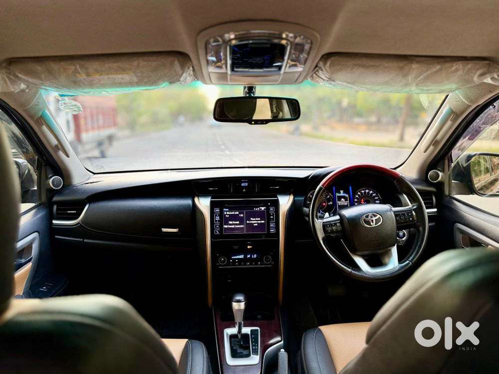 Toyota Fortuner 4x2 At 2.8 Diesel, 2019, Diesel