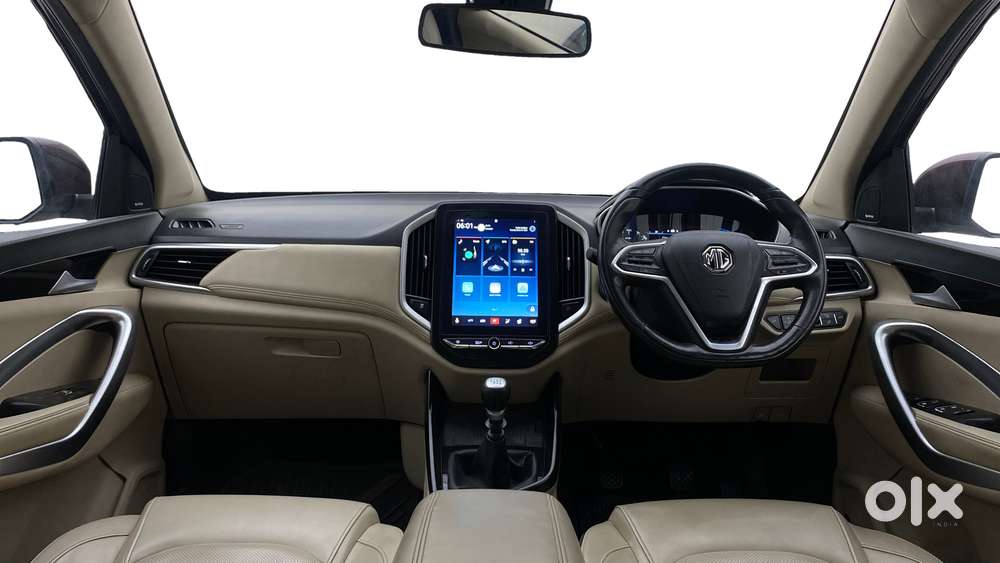 Mg Hector 2.0 Sharp Diesel, 2021, Diesel