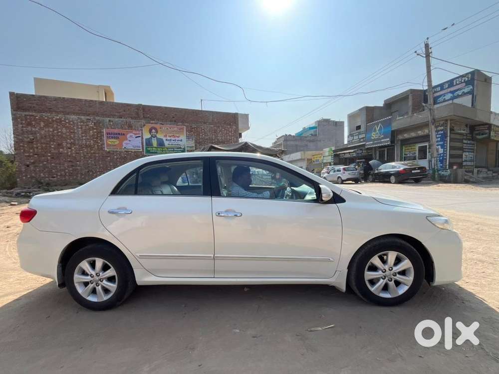 Toyota Corolla Altis Diesel Good Condition