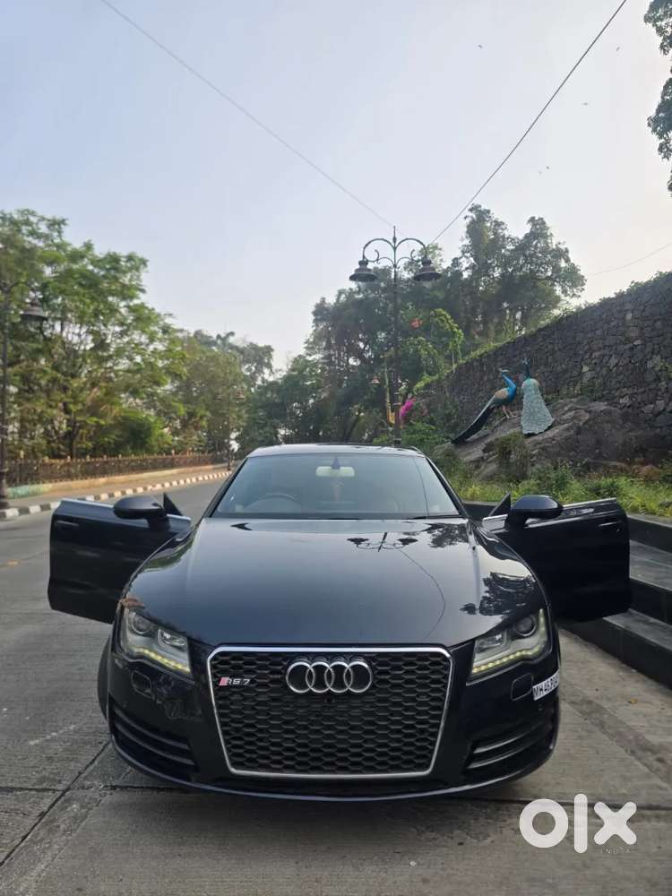 Audi A7 3.0 Sportback Tdi Quattro, 2011, Diesel