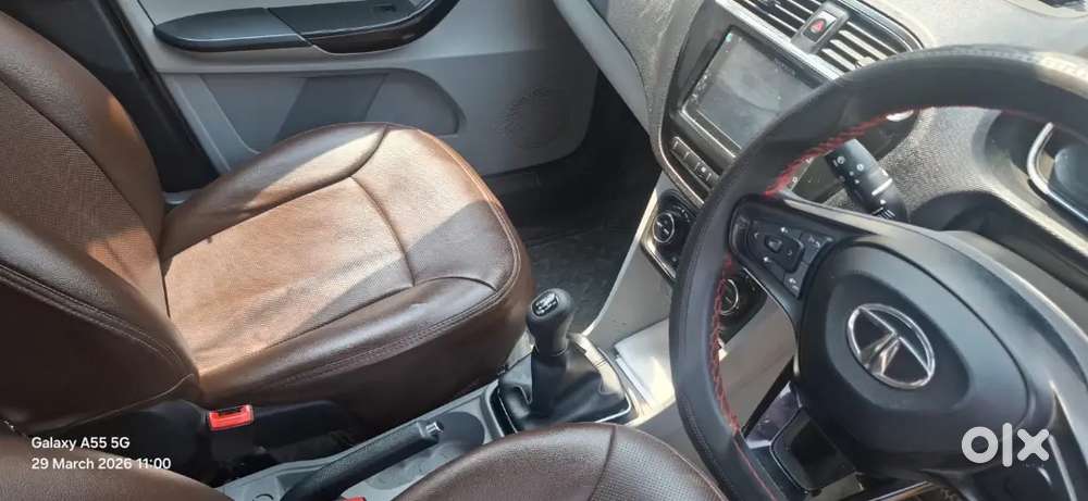 Tata Tiago 2022 Petrol Well Maintained
