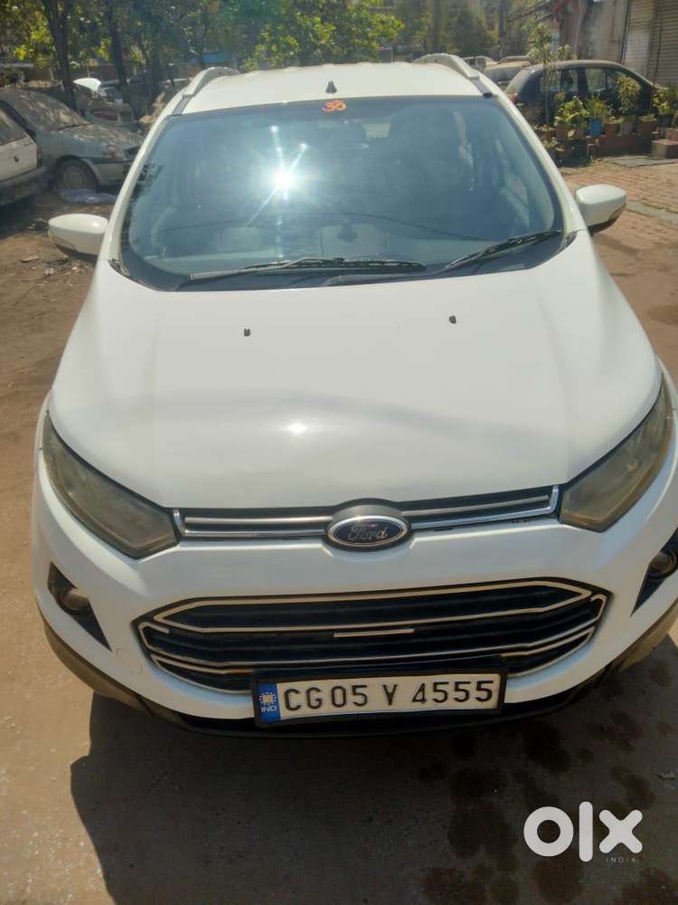 Ford Ecosport 1.5 Diesel Titanium, 2014, Diesel