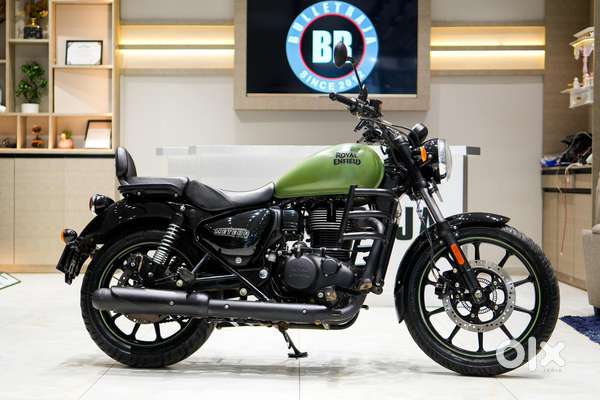 2022 Royal Enfield Meteor 350