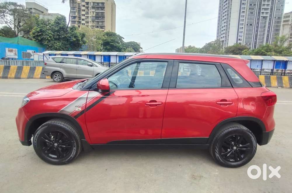 Maruti Suzuki Vitara Brezza Zdi Amt, 2019, Diesel