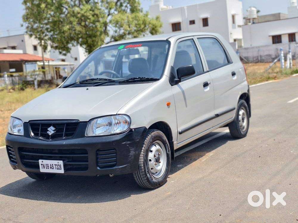 Maruti Suzuki Alto 2005-2010 Lxi Bsiii, 2007, Petrol
