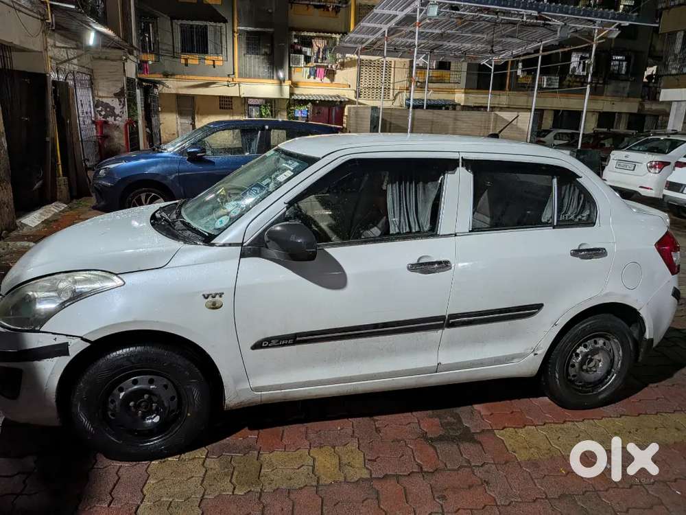Maruti Suzuki Dzire 2013 Petrol 100000 Km Driven