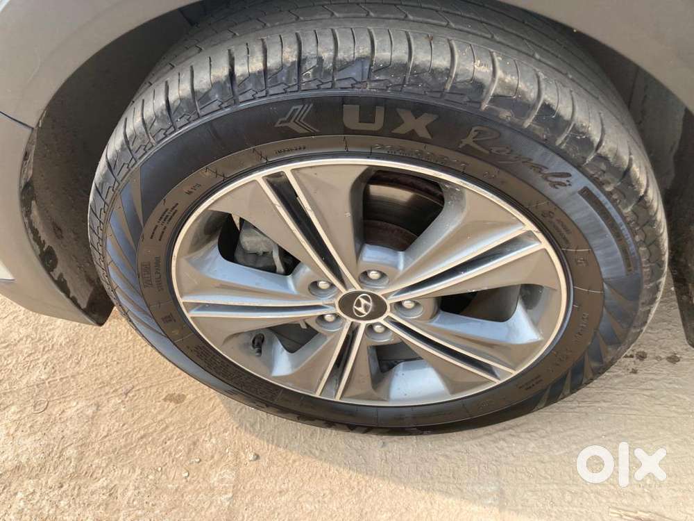 Hyundai Creta 1.6 Vtvt Anniversary Edition, 2016, Petrol