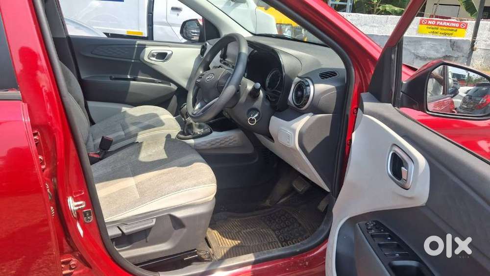 Hyundai Grand I10 Nios Amt Sportz, 2022, Petrol