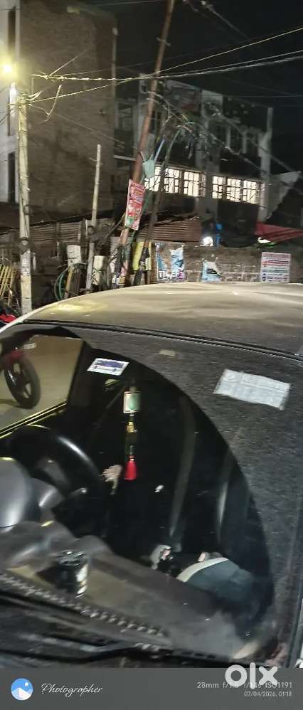 2010 Hyundai Santro Cng +petrol 2031 Tak Valid Hai