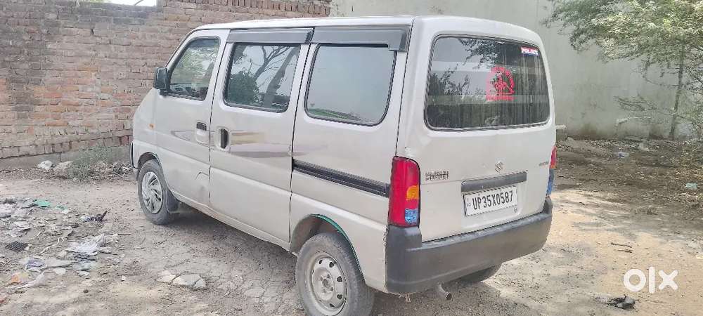 Maruti Suzuki Eeco Petrol 2013