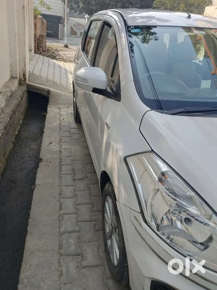 Maruti Suzuki Ertiga