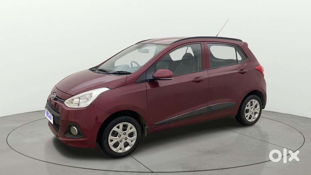Hyundai Grand I10