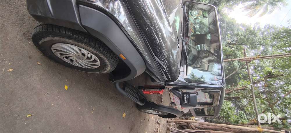 Mahindra Thar 2024 Diesel Mt