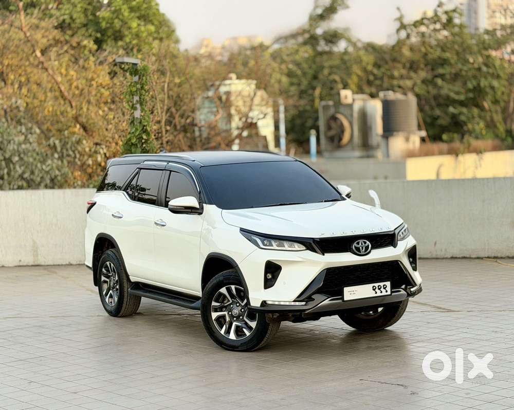 Toyota Fortuner Legender 4x2 At 2.8, 2021, Diesel