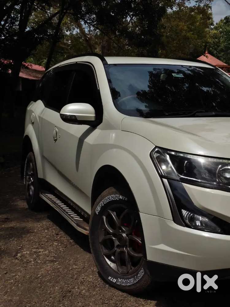 Mahindra Xuv500 Automatic 2018