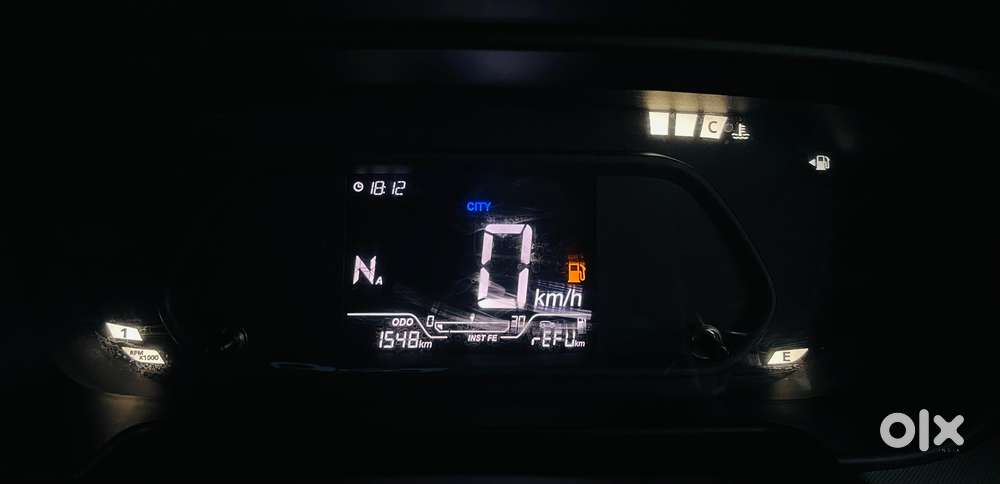 Tata Punch Adventure Amt, 2025, Petrol