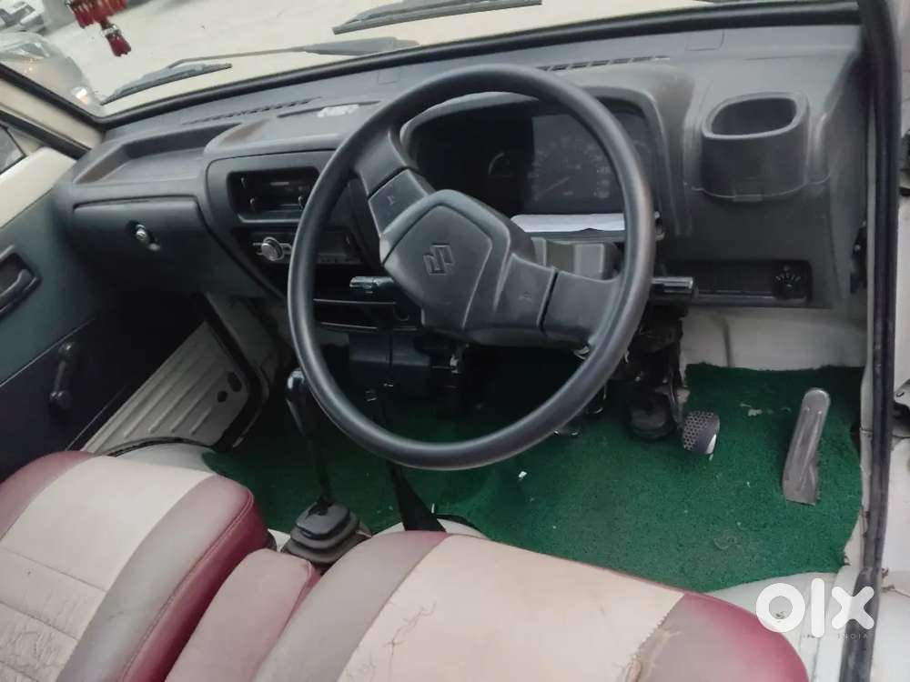 Maruti Suzuki Omni Limited 2016