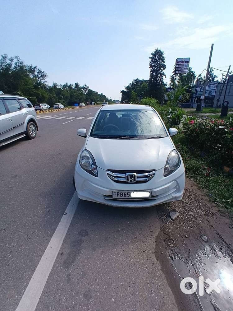 Honda Amaze Diesel 2014